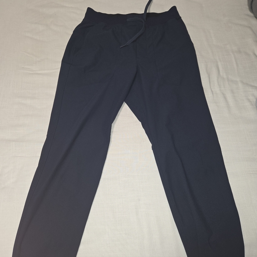 Lululemon Navy Joggers - Picture 3 of 3